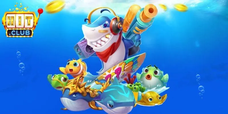 Các game chơi có nhiều trang bị tối tân