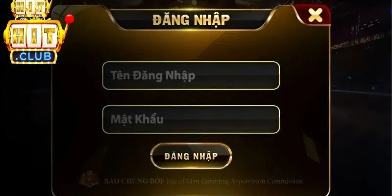 Chi tiết các hướng dẫn đăng nhập Hitclub từ A - Z