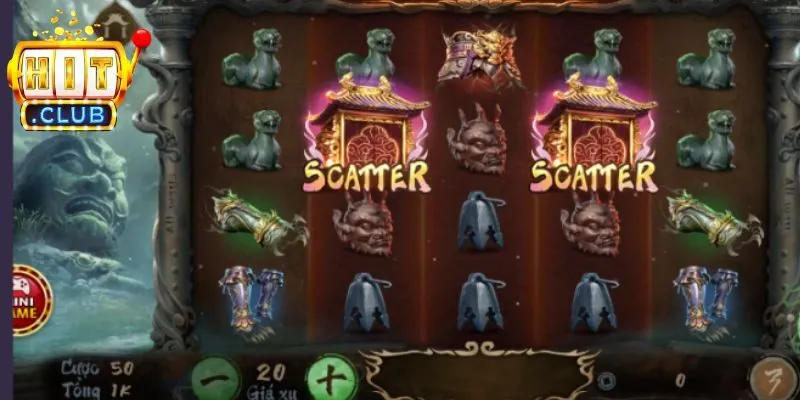 Slot có nhiều hàng thanh toán để thắng