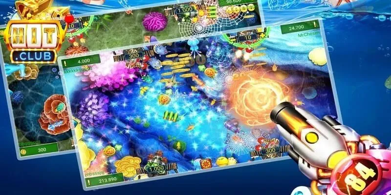 Hack bắn cá online là can thiệp vào kết quả