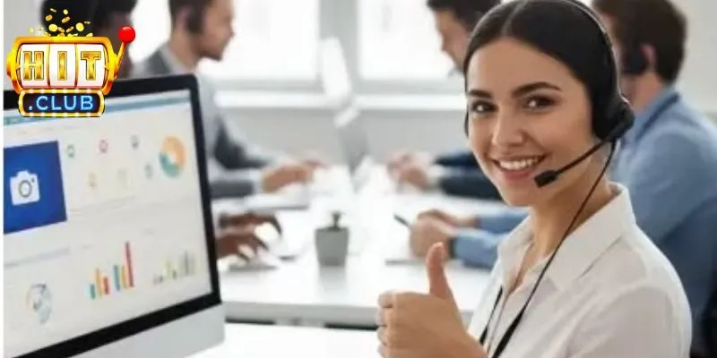 Hotline kết nối nhanh chóng giúp giải đáp thông tin cần thiết 