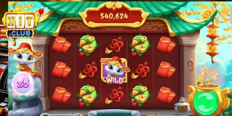 Khám phá chi tiết game linh châu Ất Tỵ Hitclub