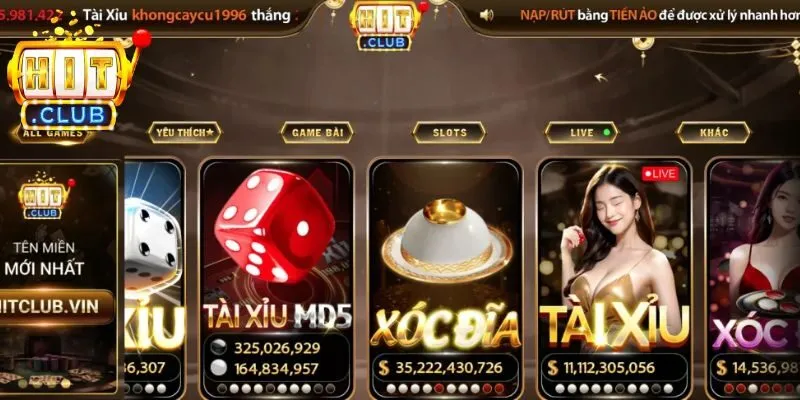 Lý do khiến bạn nên thực hiện tải app Hitclub