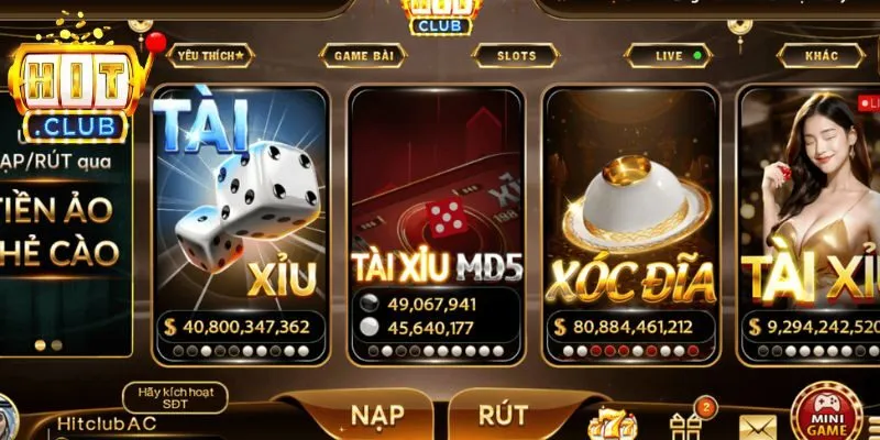 Một số các lỗi mà anh em newbie thường mắc phải khi tải app Hitclub