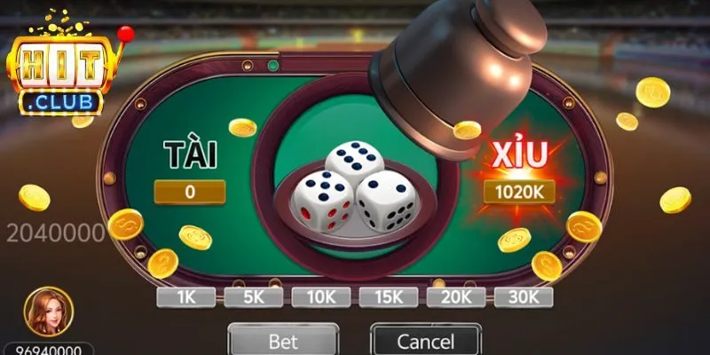 Có nhiều hình thức cược cho hội viên lựa chọn