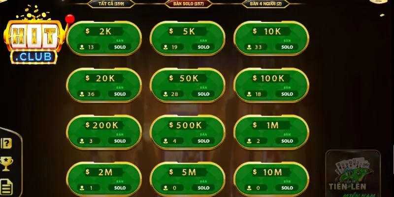 Những luật khi tham gia Tiến Lên Miền Nam Hitclub cần biết rõ